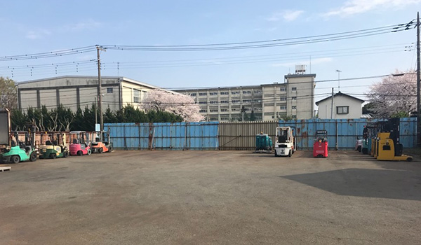 相模原ヤード